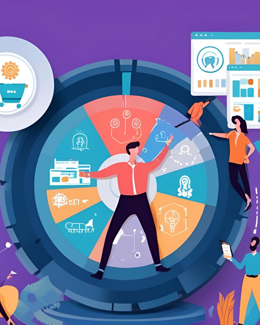 🚀 Transforme seu marketing digital com IA e conquiste mais clientes!